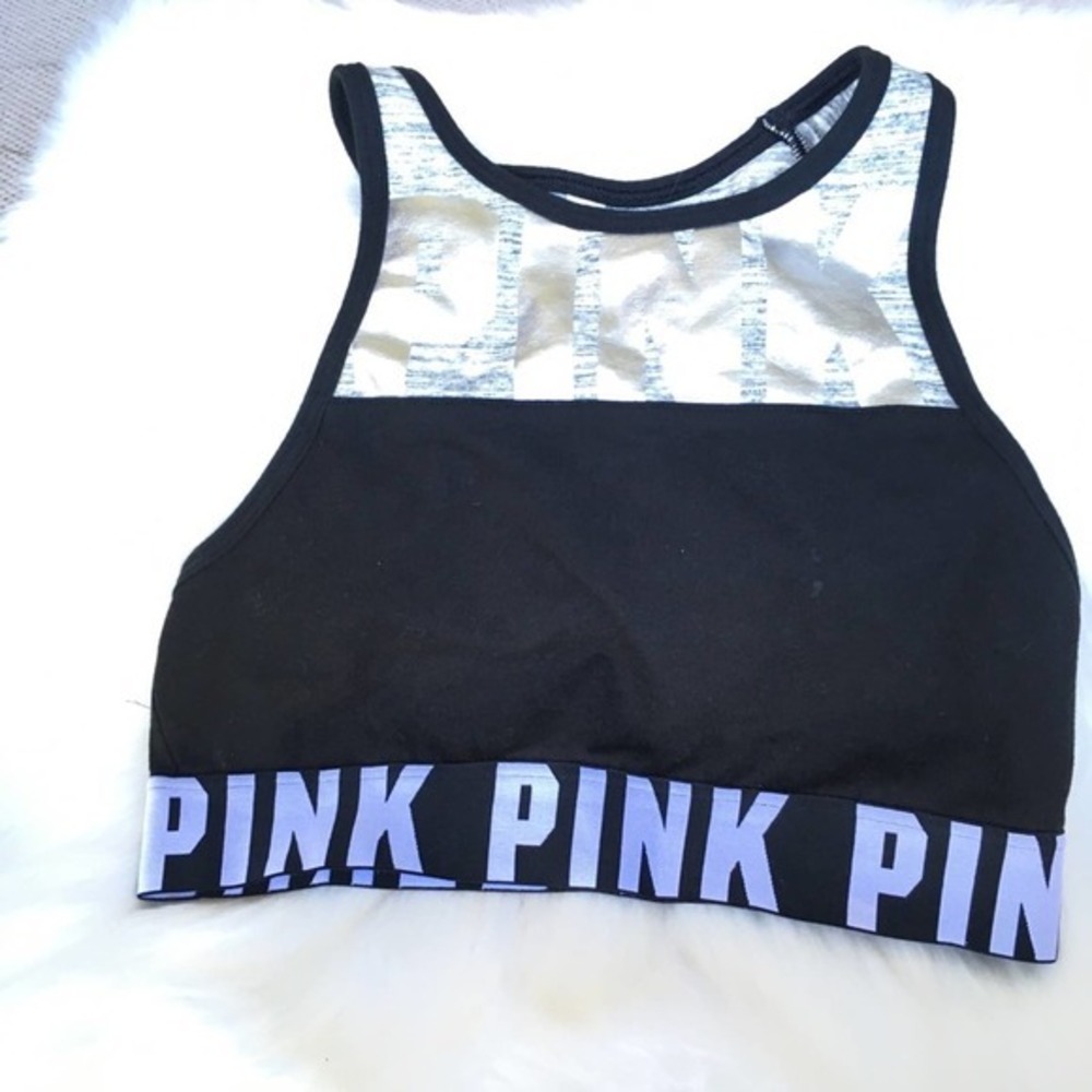Victoria’s Secret pink Sport bra XS